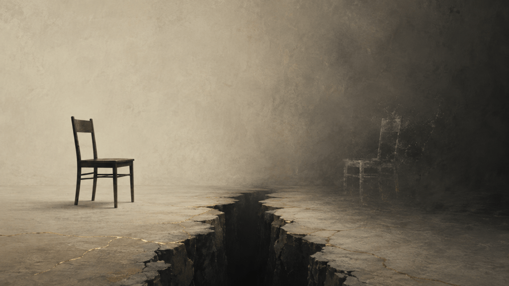 Quando sparire diventa&nbsp;perdere